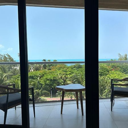 Ocean View Cancun Apartment Exterior photo